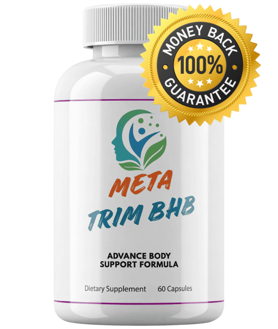 Meta Trim BHB bonus package extra bottle and guides