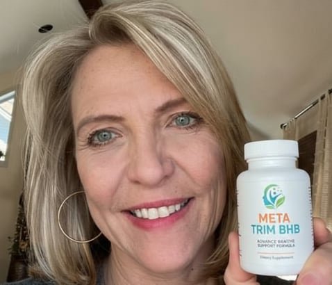 Meta Trim BHB customer reviews before and after results USA